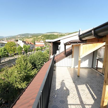 Biond Hotel Prizren Dış mekan fotoğraf