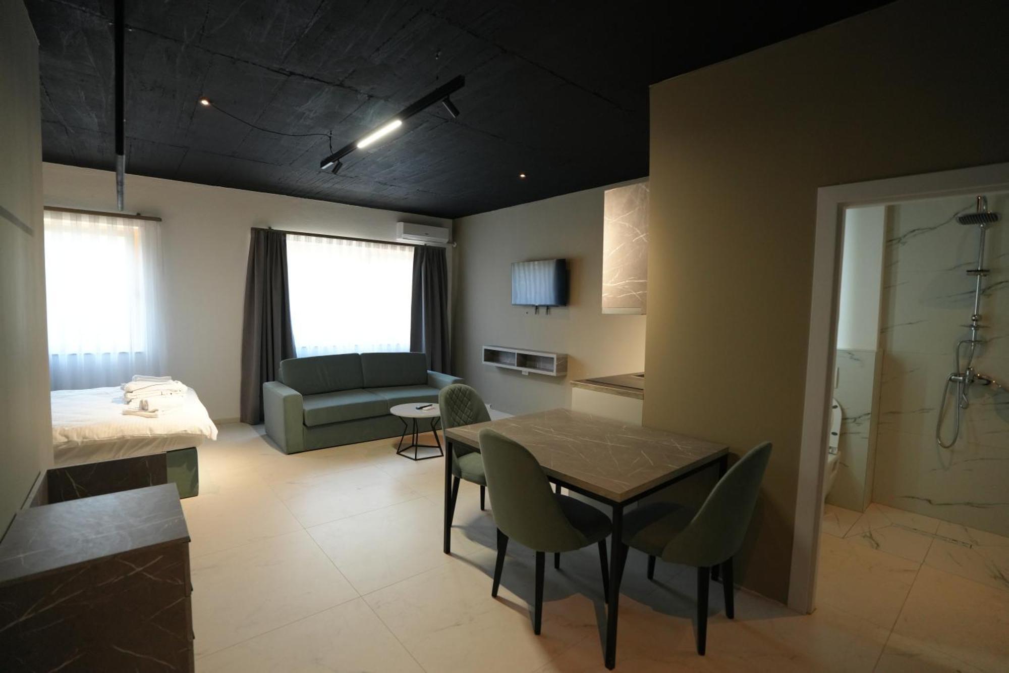 Biond Hotel Prizren Dış mekan fotoğraf