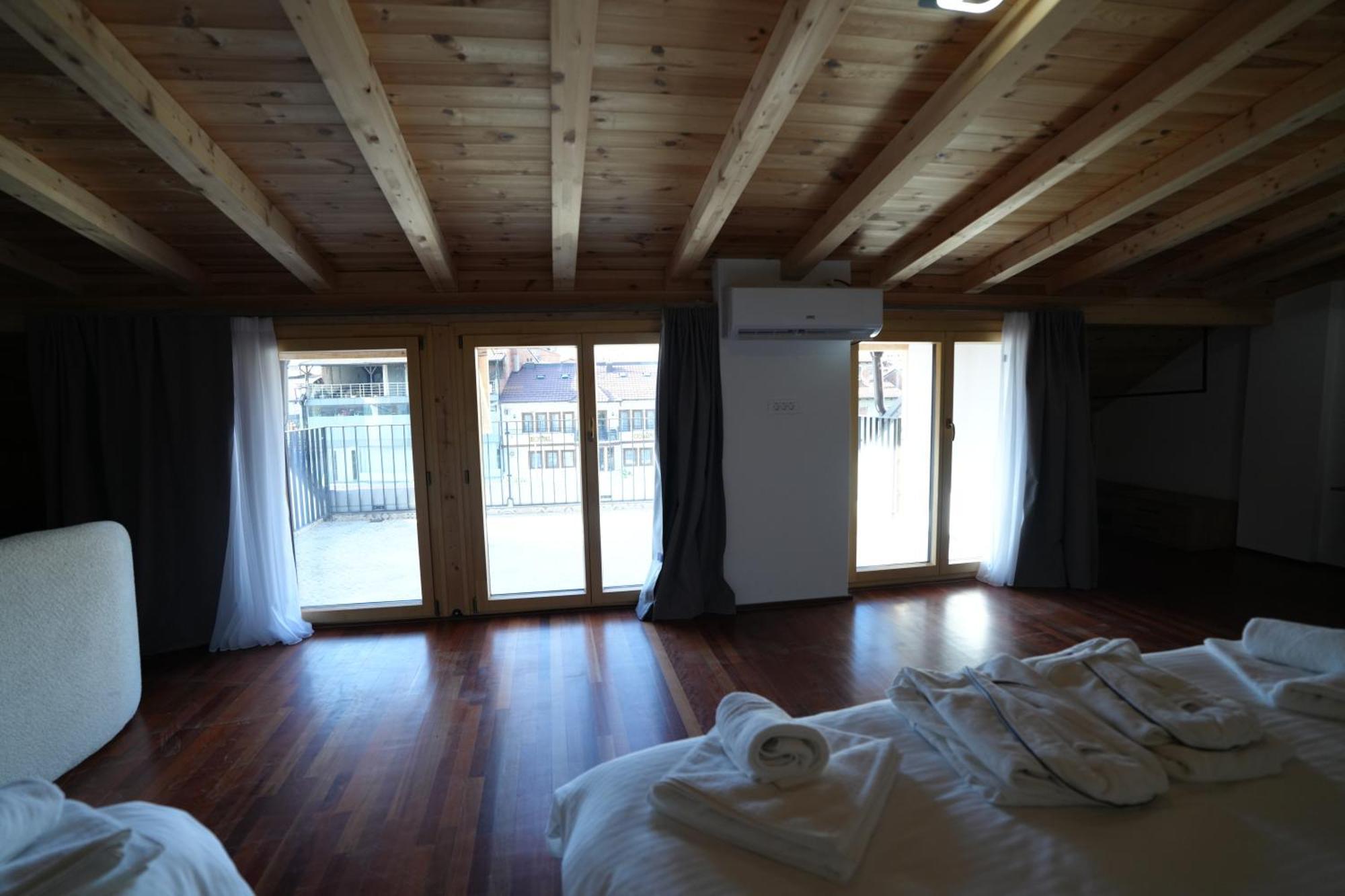 Biond Hotel Prizren Dış mekan fotoğraf