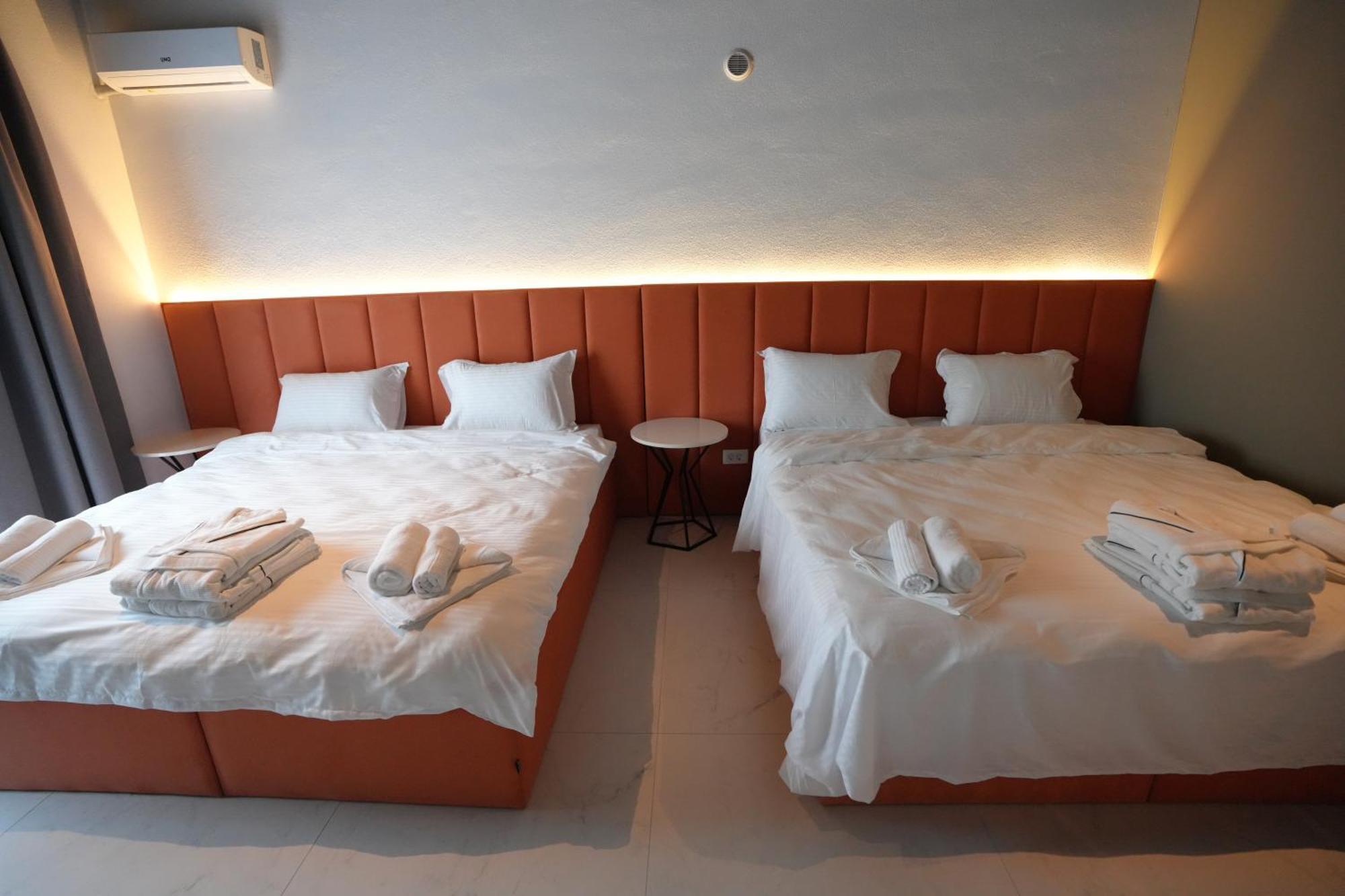 Biond Hotel Prizren Dış mekan fotoğraf