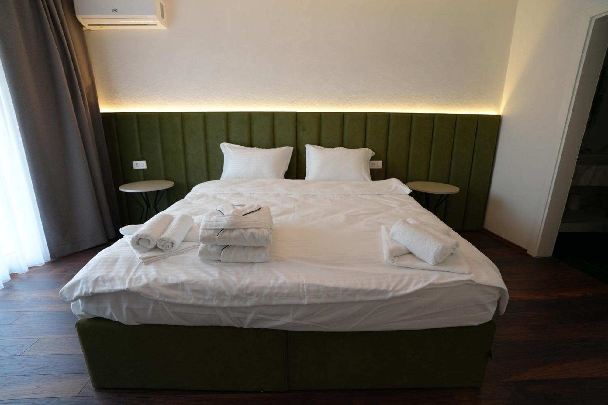 Biond Hotel Prizren Dış mekan fotoğraf