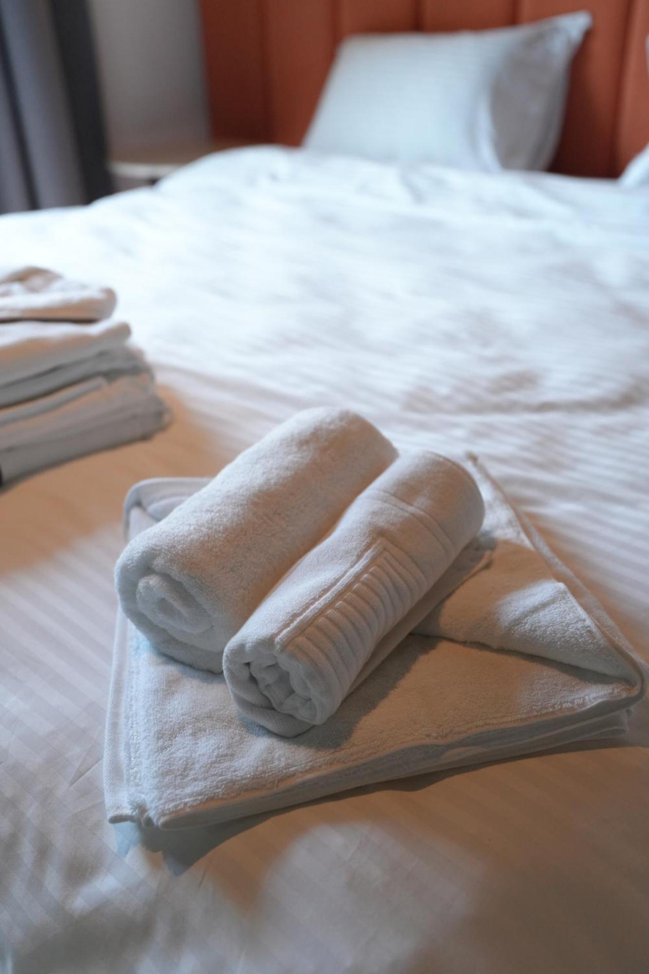 Biond Hotel Prizren Dış mekan fotoğraf