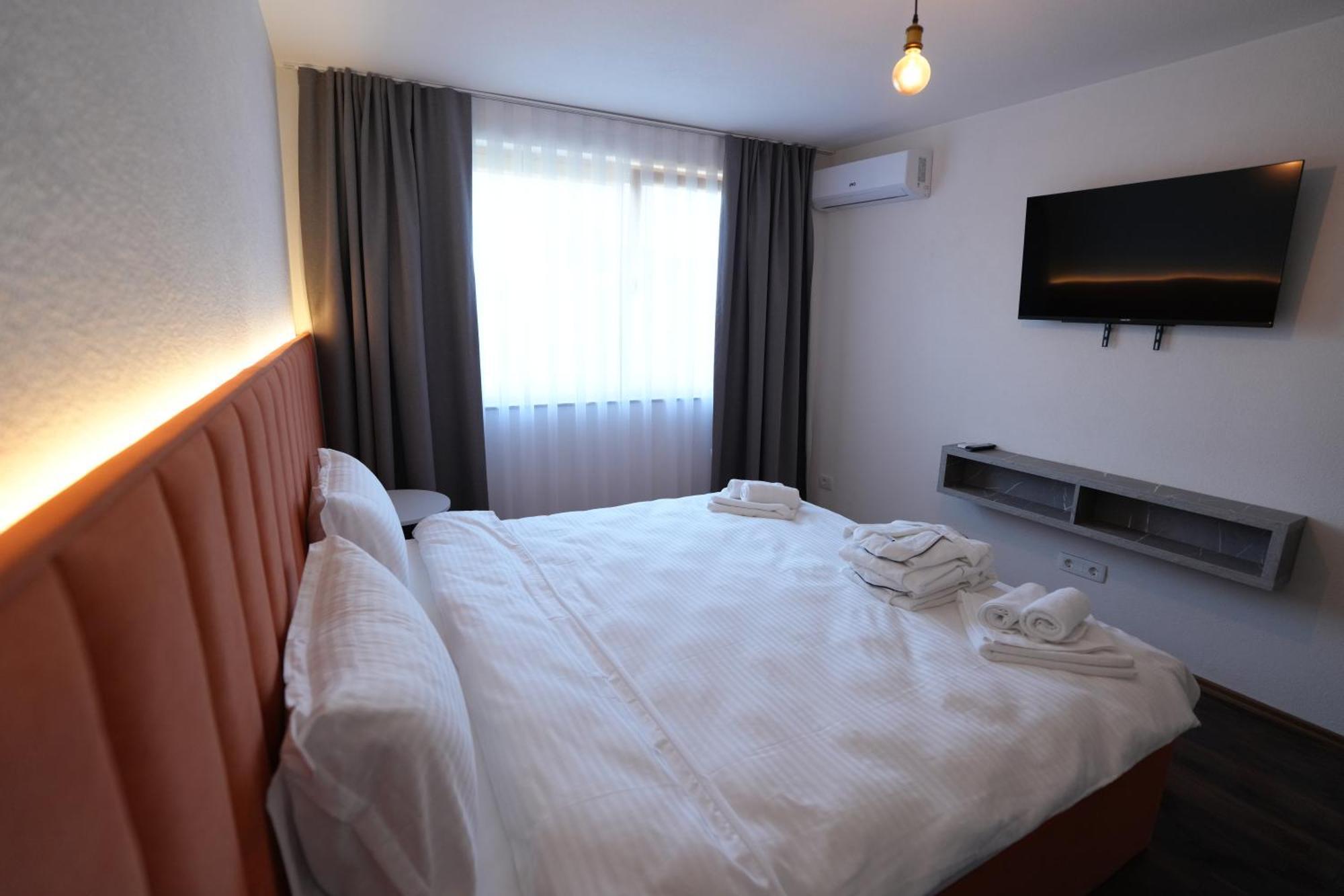 Biond Hotel Prizren Dış mekan fotoğraf